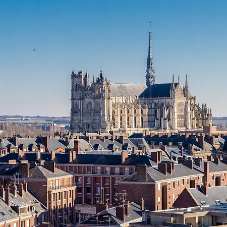 Apartmán Vivez Amiens