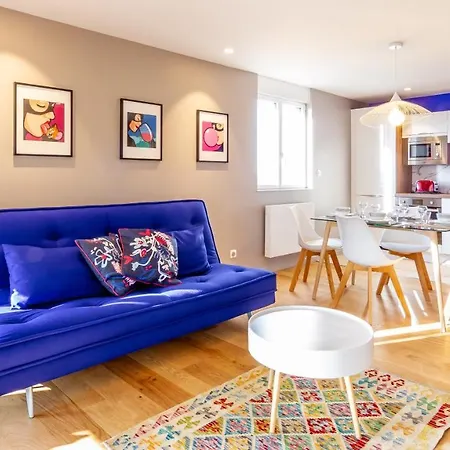 Apartmán Vivez Amiens