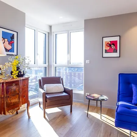 Apartmán Vivez Amiens