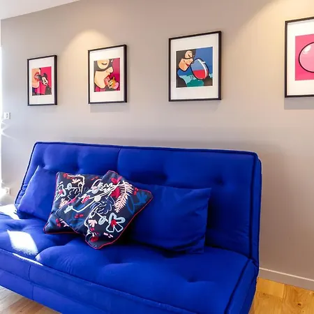 Vivez Apartmán