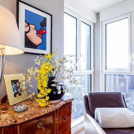 Vivez Apartmán Amiens
